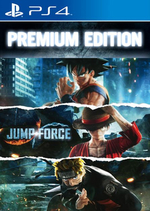 Jump Force: Premium Edition